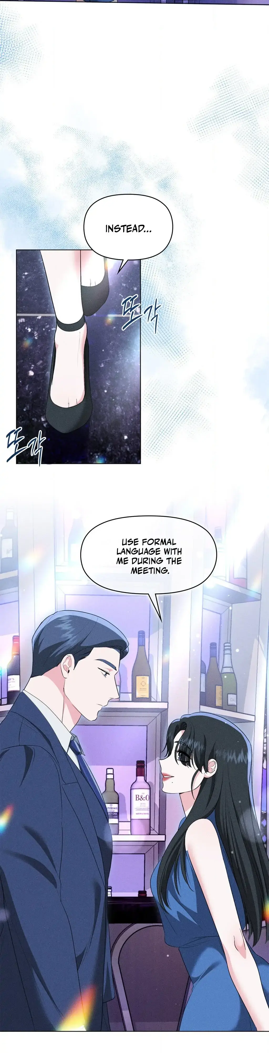 Mess Me Up, Ajussshi Chapter 9 page 42 - 