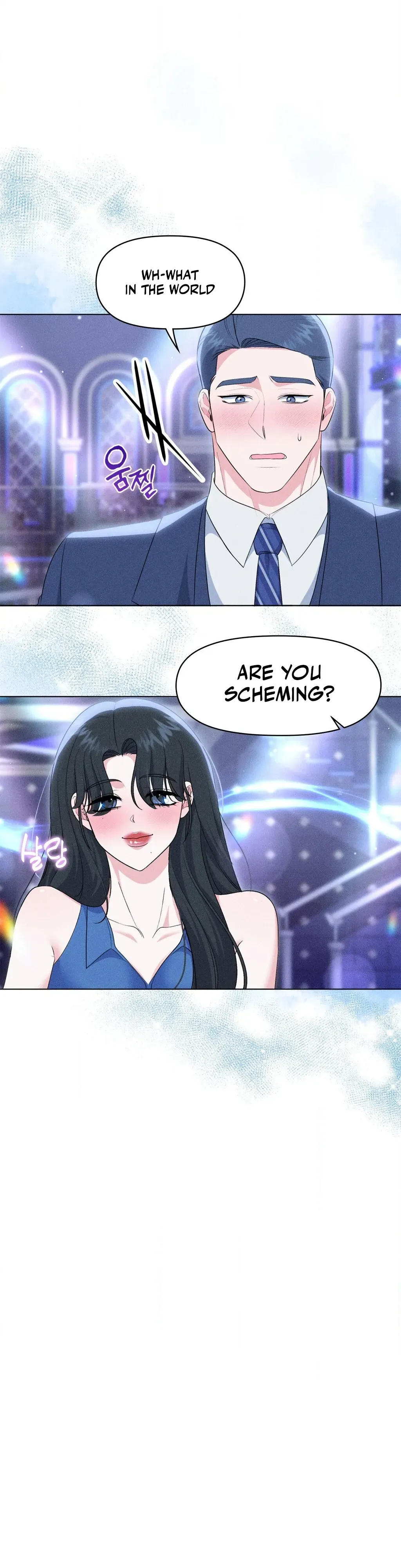 Mess Me Up, Ajussshi Chapter 9 page 43 - 