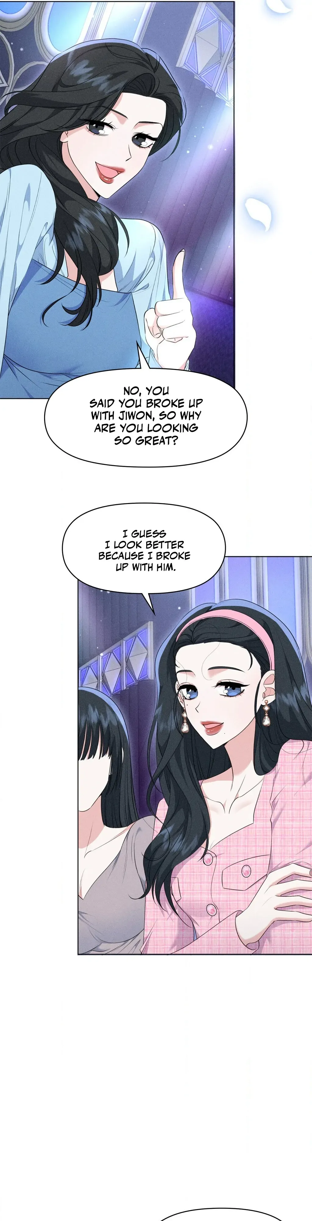 Mess Me Up, Ajussshi Chapter 9 page 9 - 