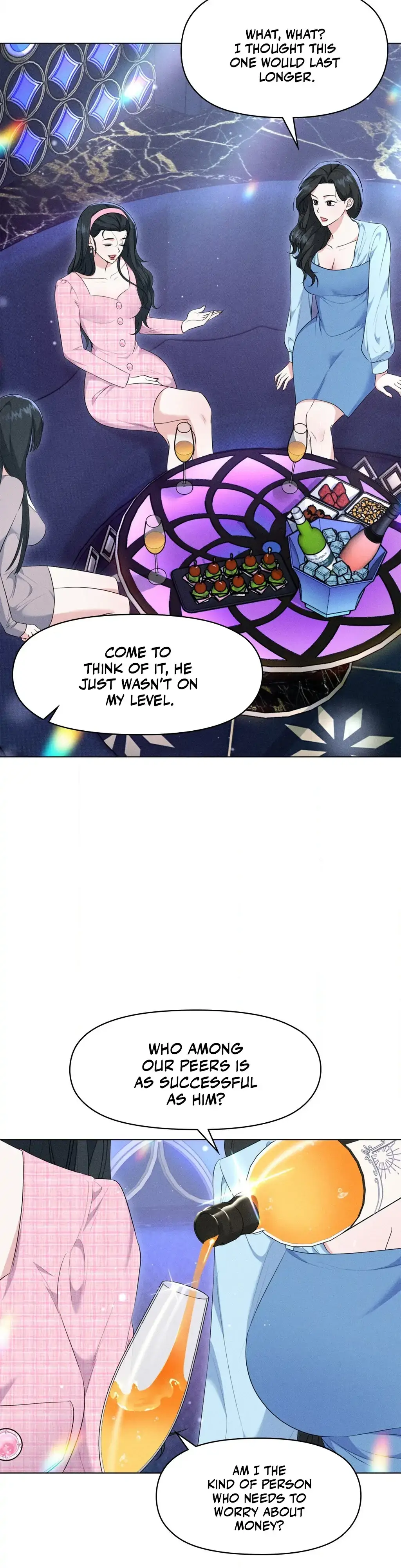 Mess Me Up, Ajussshi Chapter 9 page 10 - 