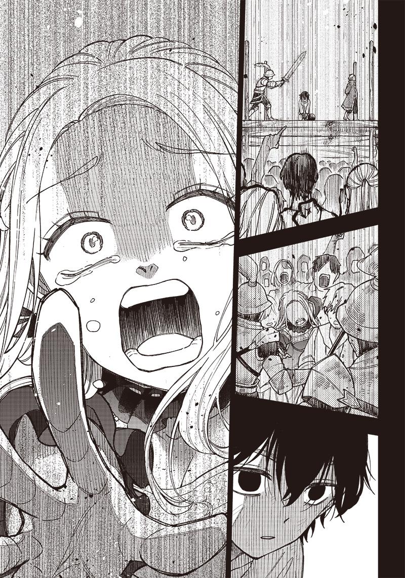 Messiah: Isekai o Sukutta Moto Yuusha Chapter 1 page 12 - 