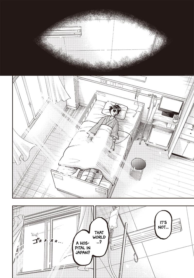 Messiah: Isekai o Sukutta Moto Yuusha Chapter 1 page 15 - 