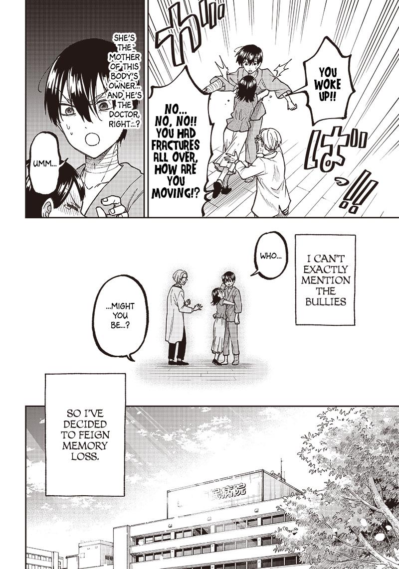 Messiah: Isekai o Sukutta Moto Yuusha Chapter 1 page 20 - 