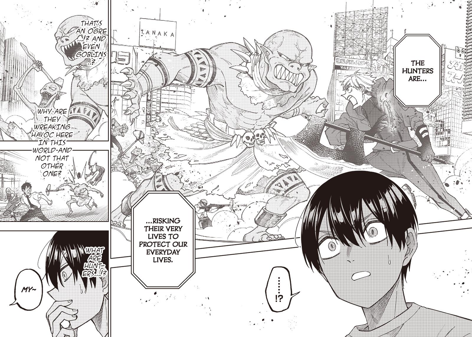 Messiah: Isekai o Sukutta Moto Yuusha Chapter 1 page 26 - 