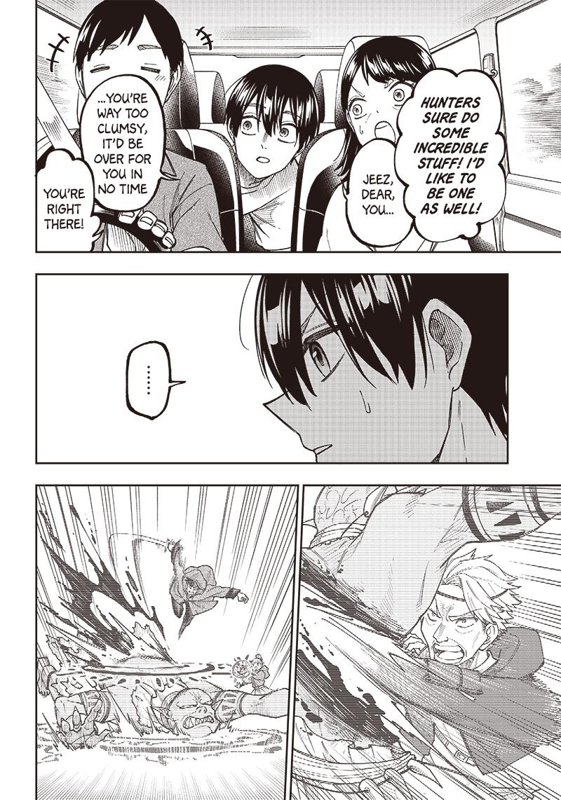 Messiah: Isekai o Sukutta Moto Yuusha Chapter 1 page 27 - 