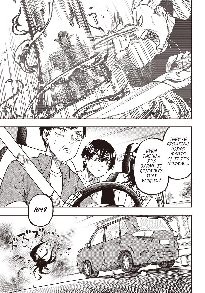 Messiah: Isekai o Sukutta Moto Yuusha Chapter 1 page 28 - 