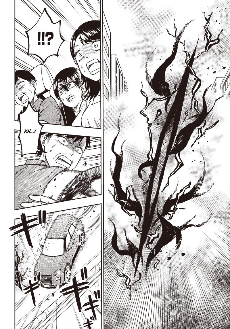 Messiah: Isekai o Sukutta Moto Yuusha Chapter 1 page 29 - 