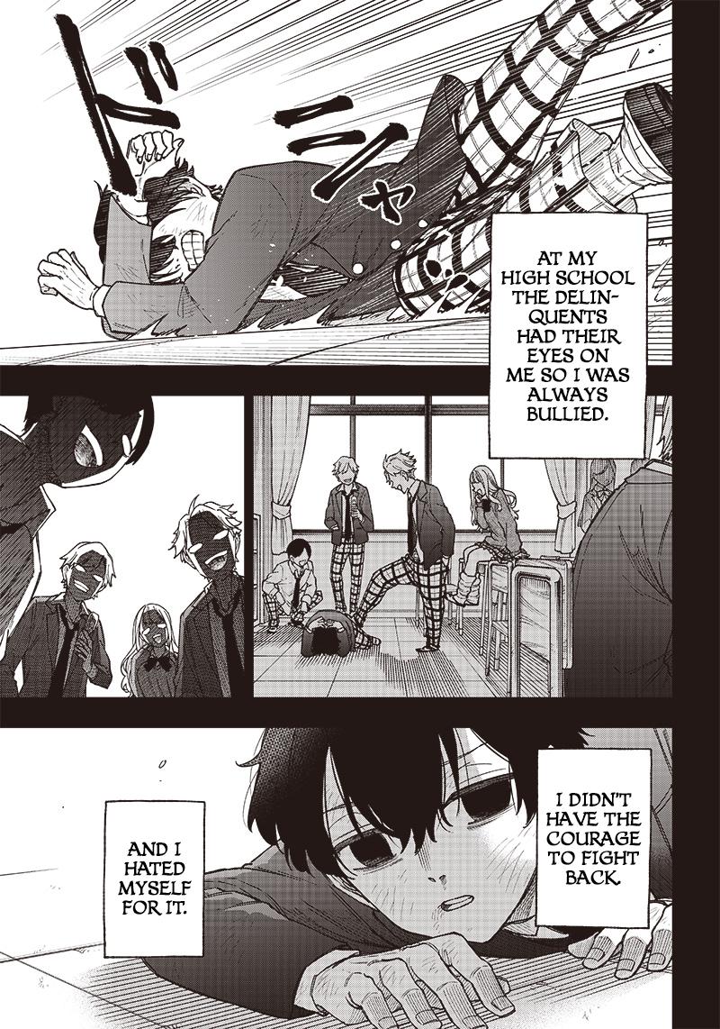 Messiah: Isekai o Sukutta Moto Yuusha Chapter 1 page 4 - 