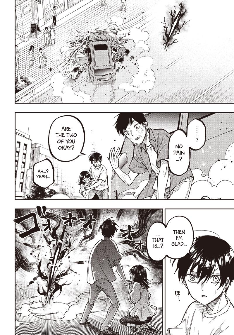 Messiah: Isekai o Sukutta Moto Yuusha Chapter 1 page 31 - 