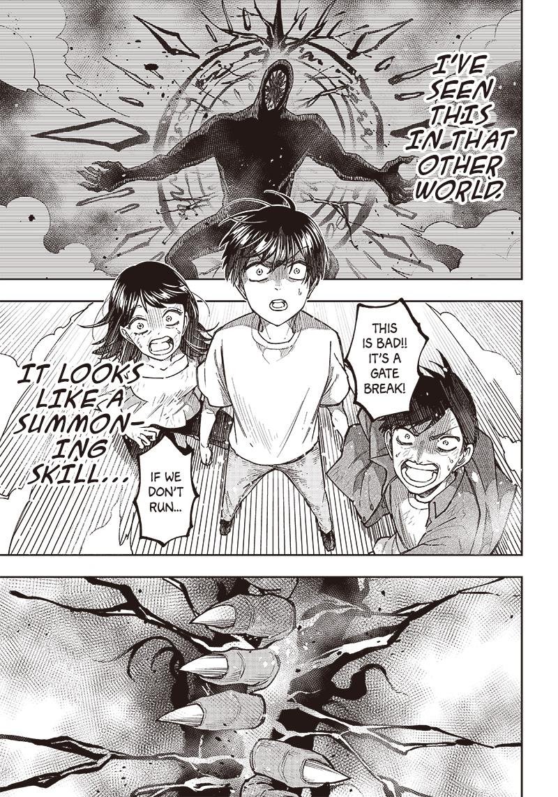 Messiah: Isekai o Sukutta Moto Yuusha Chapter 1 page 32 - 