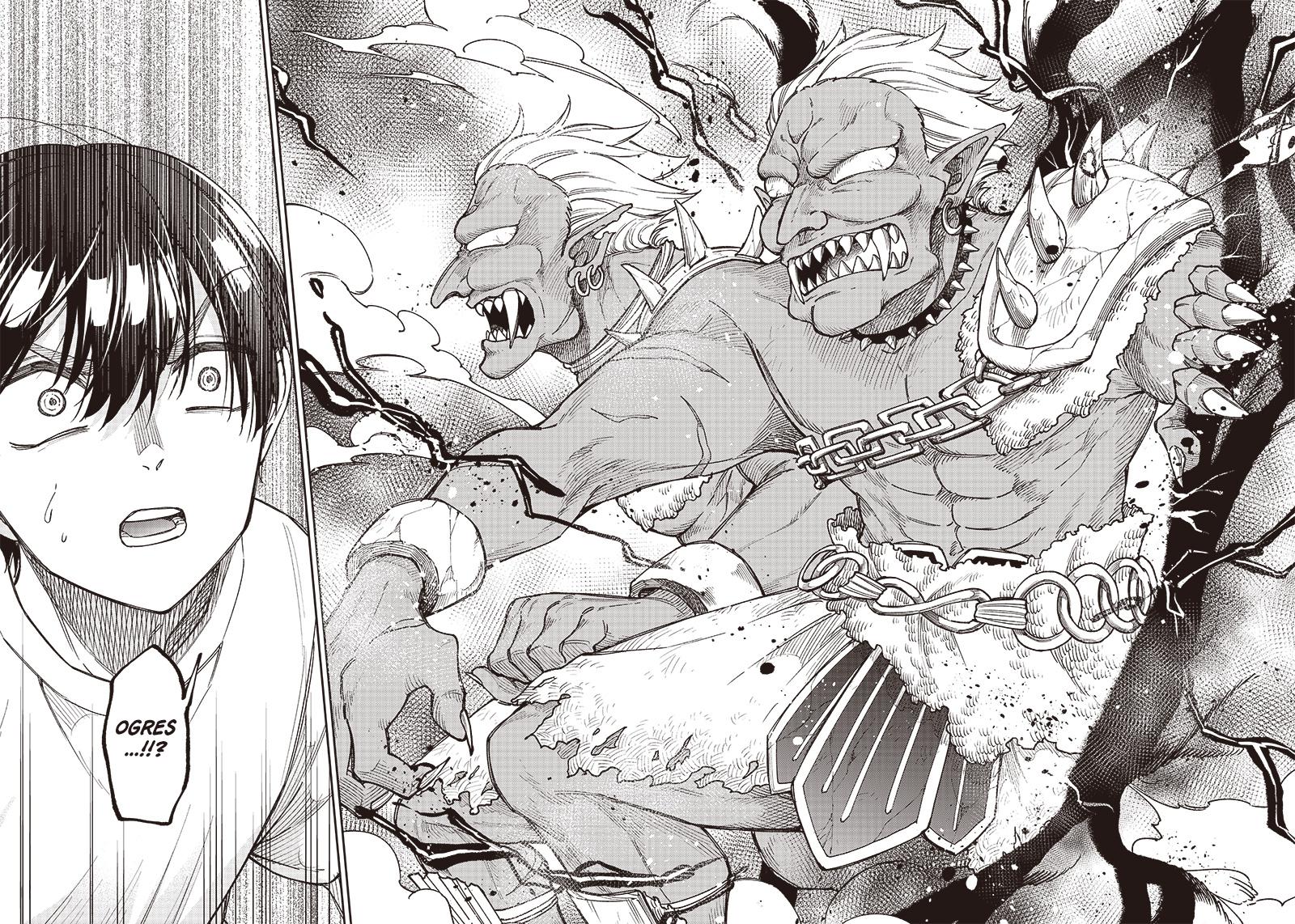 Messiah: Isekai o Sukutta Moto Yuusha Chapter 1 page 33 - 