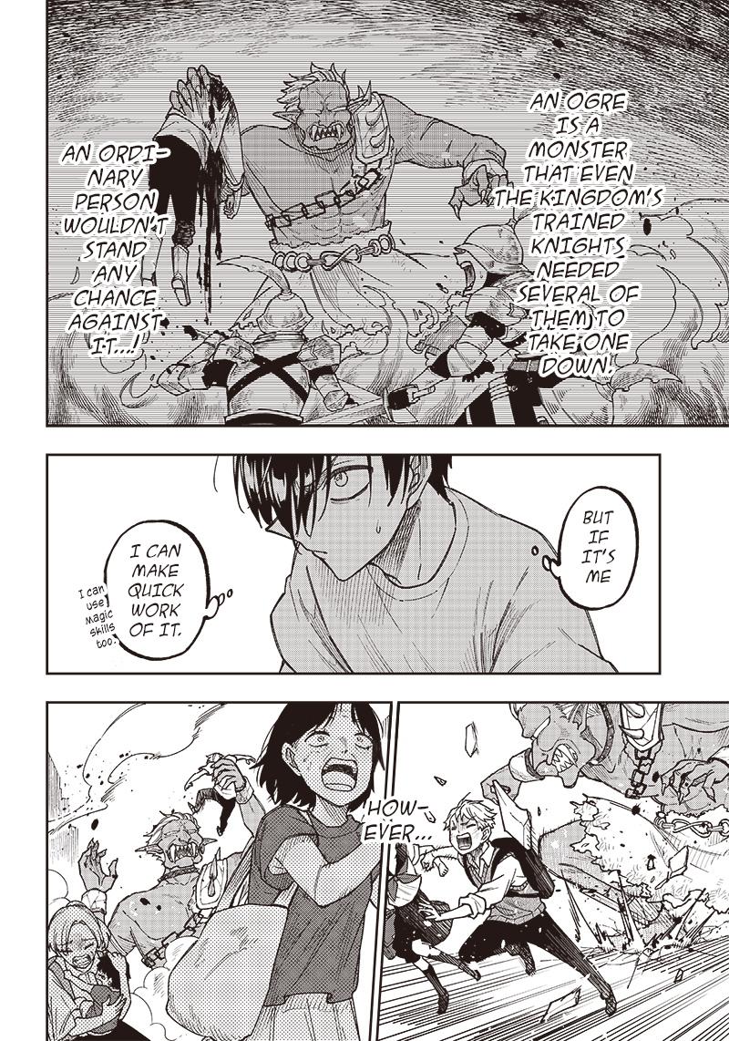 Messiah: Isekai o Sukutta Moto Yuusha Chapter 1 page 34 - 