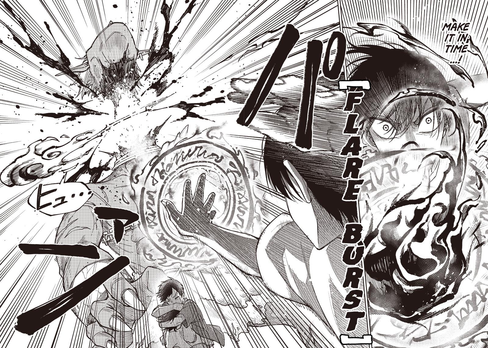 Messiah: Isekai o Sukutta Moto Yuusha Chapter 1 page 38 - 