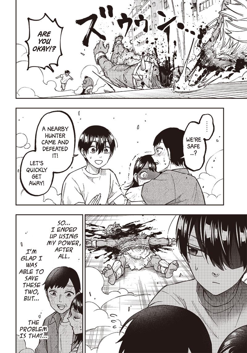 Messiah: Isekai o Sukutta Moto Yuusha Chapter 1 page 39 - 