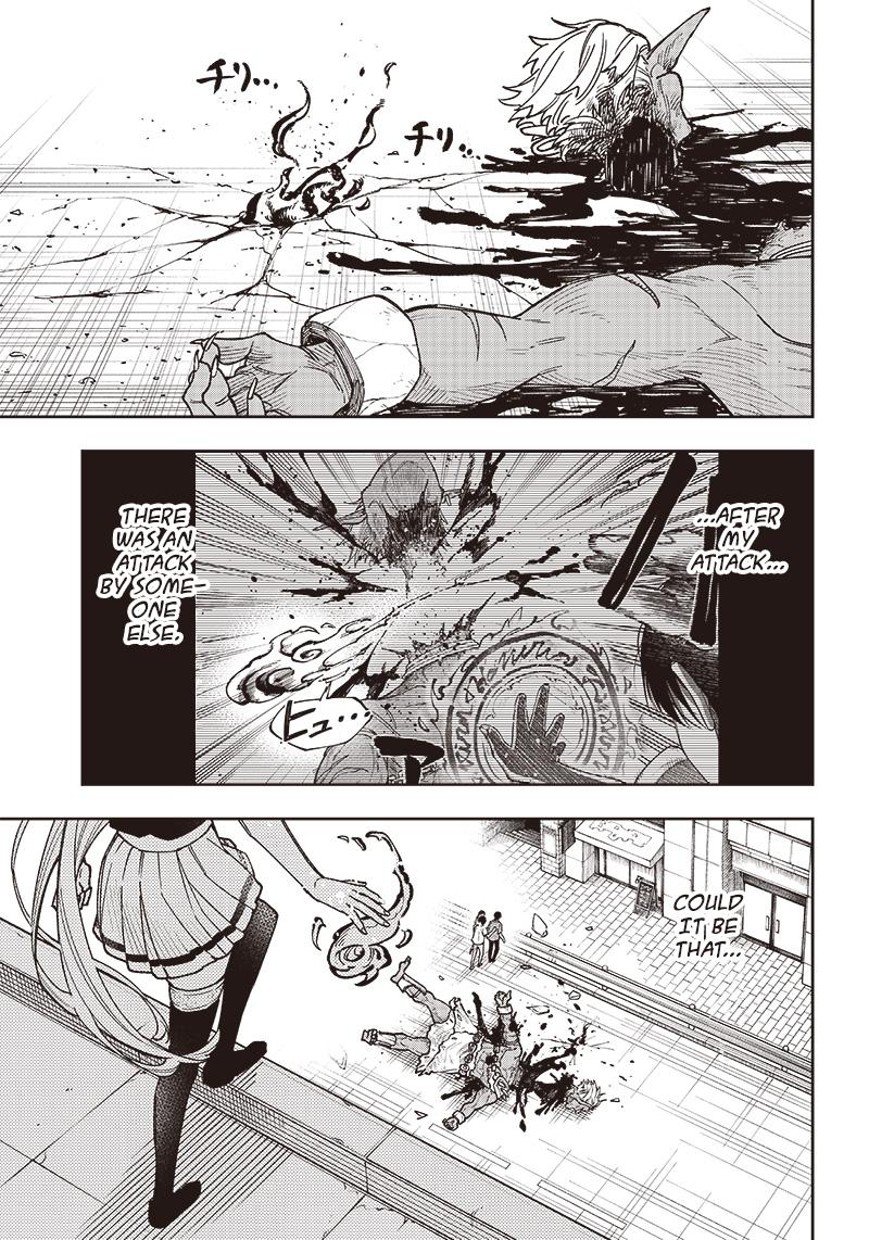 Messiah: Isekai o Sukutta Moto Yuusha Chapter 1 page 40 - 
