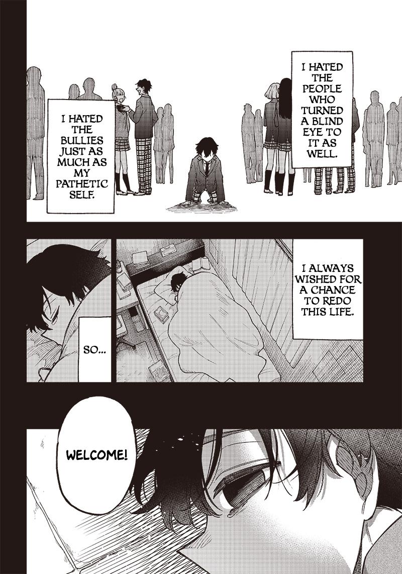 Messiah: Isekai o Sukutta Moto Yuusha Chapter 1 page 5 - 