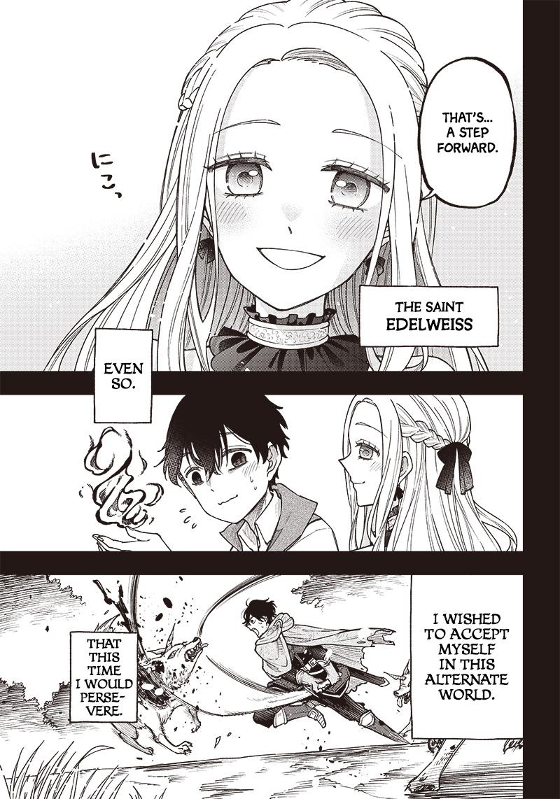 Messiah: Isekai o Sukutta Moto Yuusha Chapter 1 page 8 - 