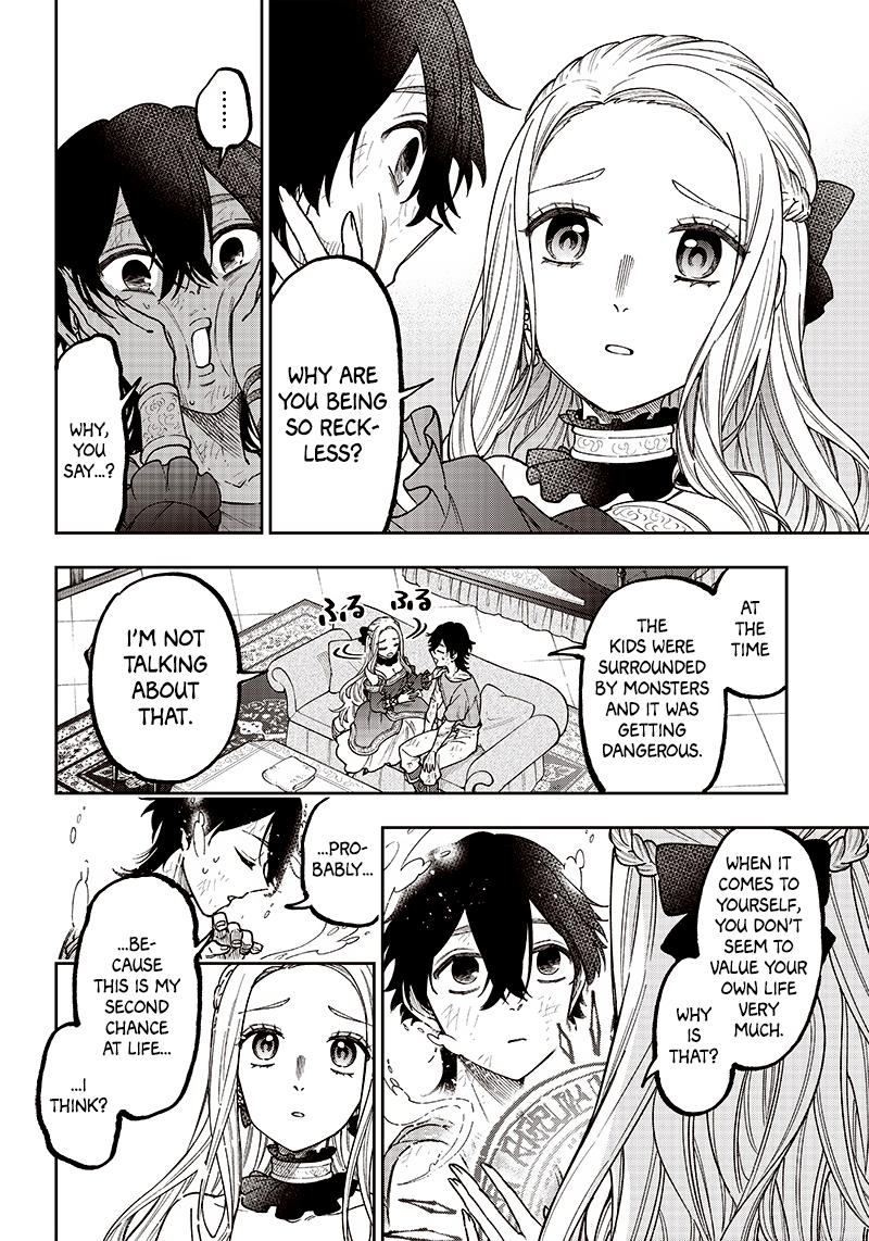 Messiah: Isekai o Sukutta Moto Yuusha Chapter 10.5 page 2 - 