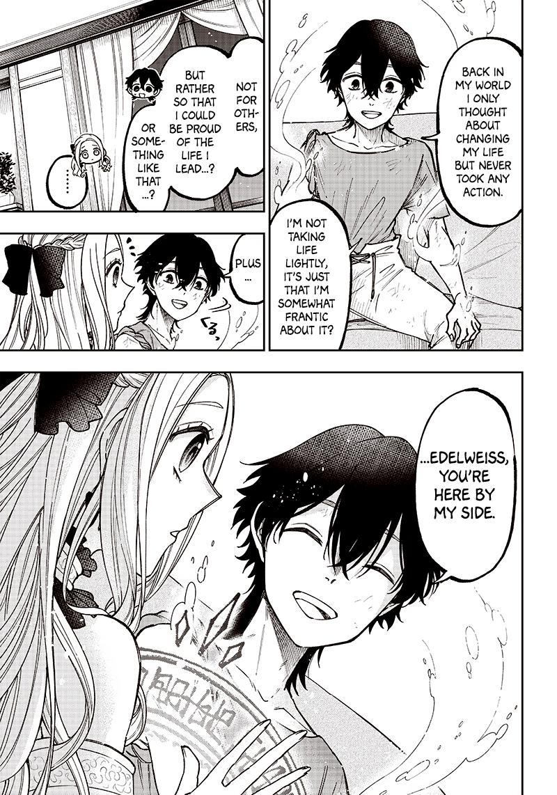 Messiah: Isekai o Sukutta Moto Yuusha Chapter 10.5 page 3 - 
