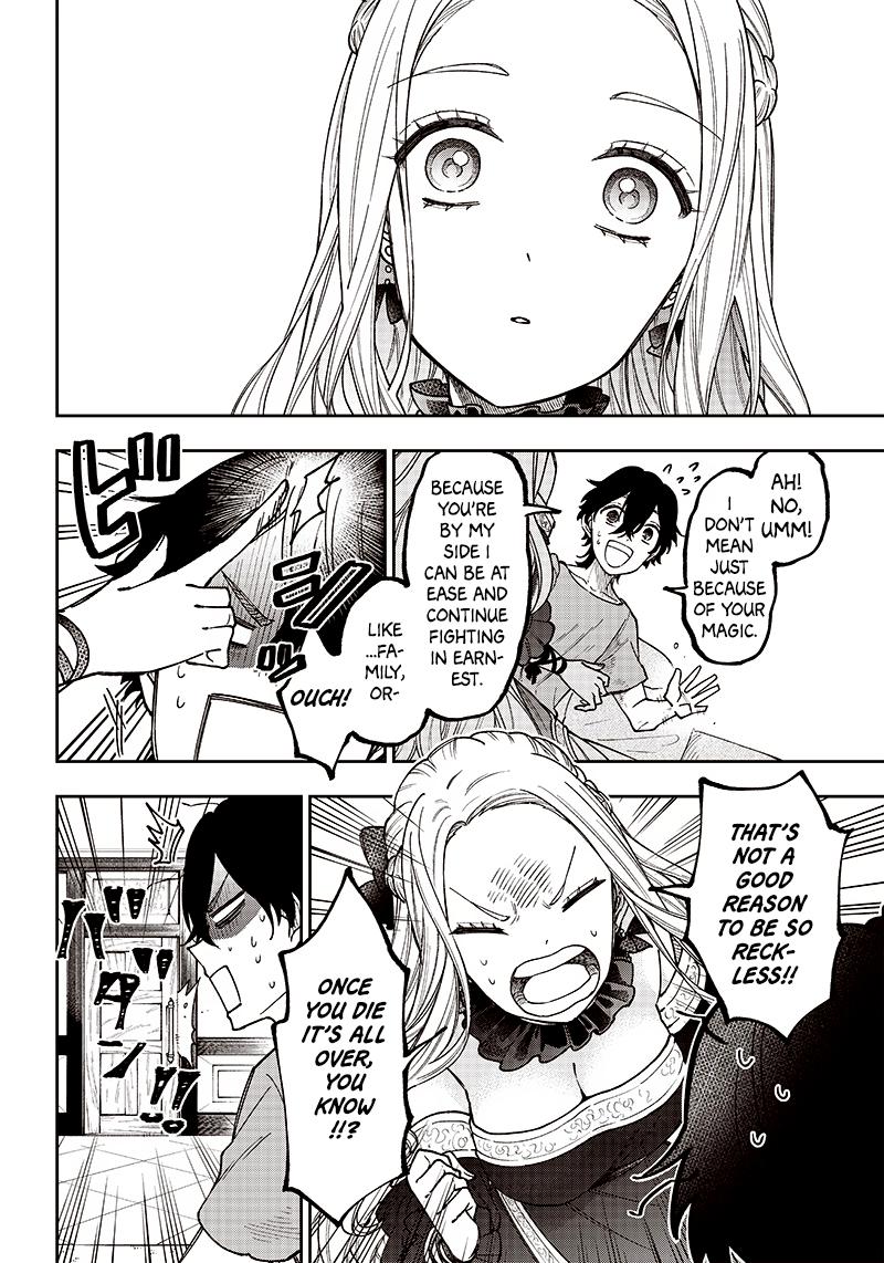 Messiah: Isekai o Sukutta Moto Yuusha Chapter 10.5 page 4 - 