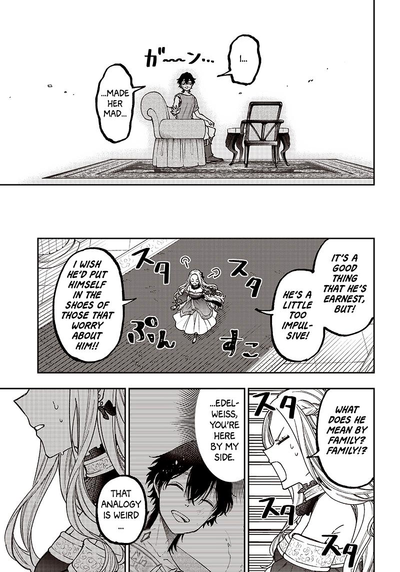 Messiah: Isekai o Sukutta Moto Yuusha Chapter 10.5 page 5 - 