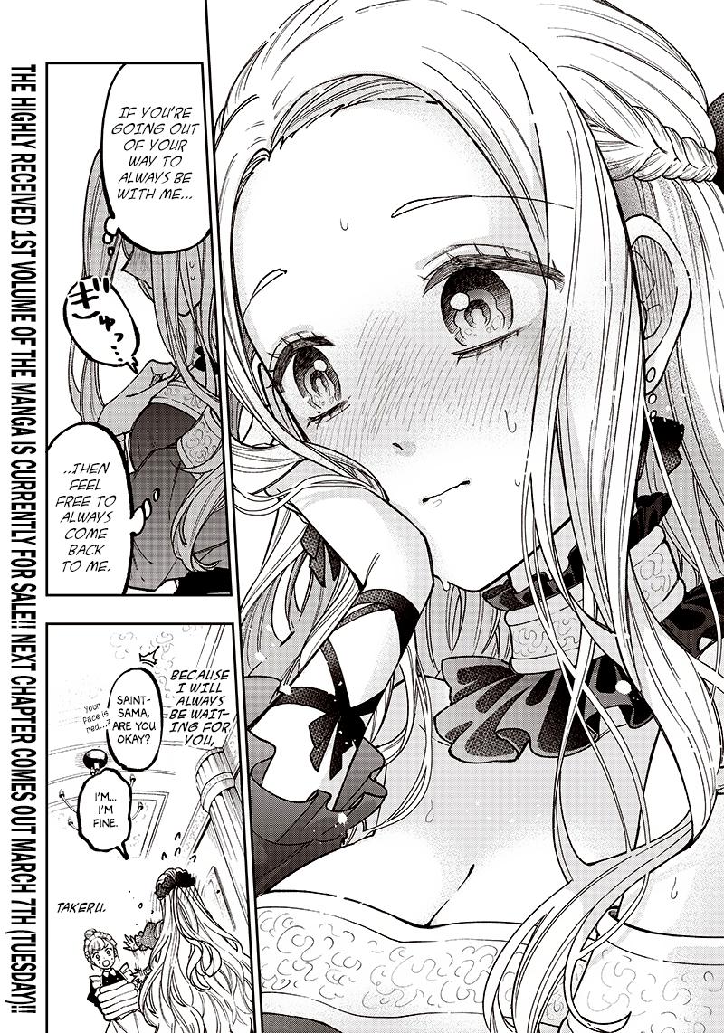 Messiah: Isekai o Sukutta Moto Yuusha Chapter 10.5 page 6 - 
