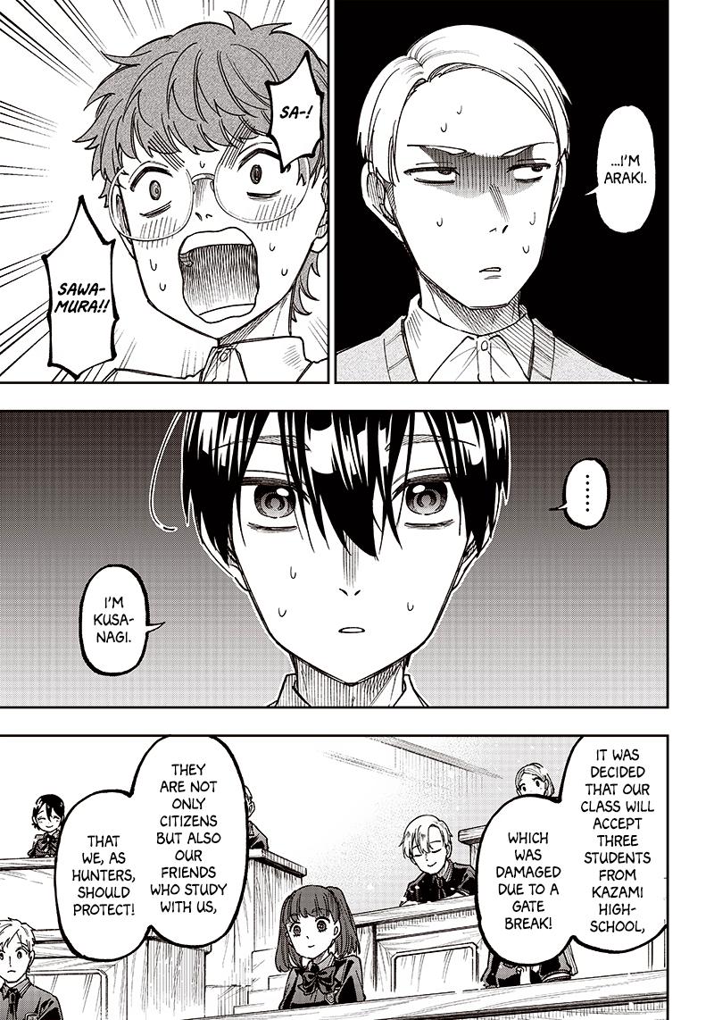 Messiah: Isekai o Sukutta Moto Yuusha Chapter 10 page 1 - 