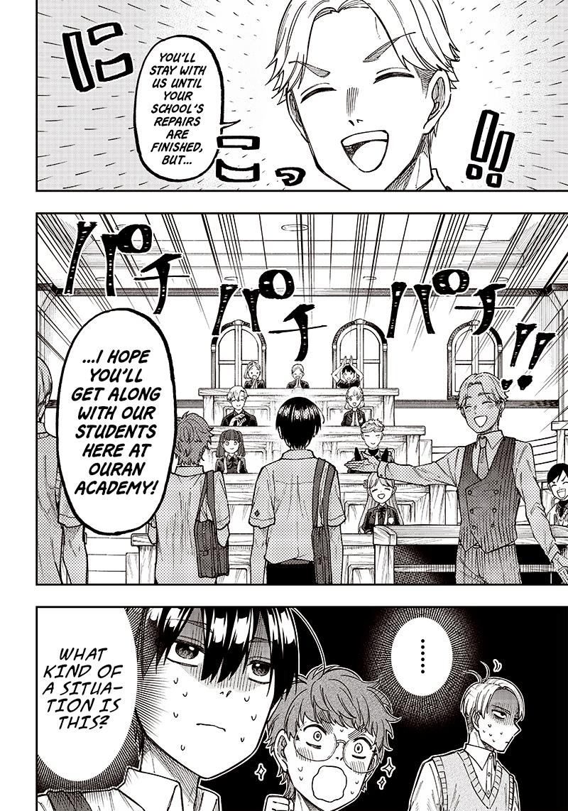 Messiah: Isekai o Sukutta Moto Yuusha Chapter 10 page 2 - 