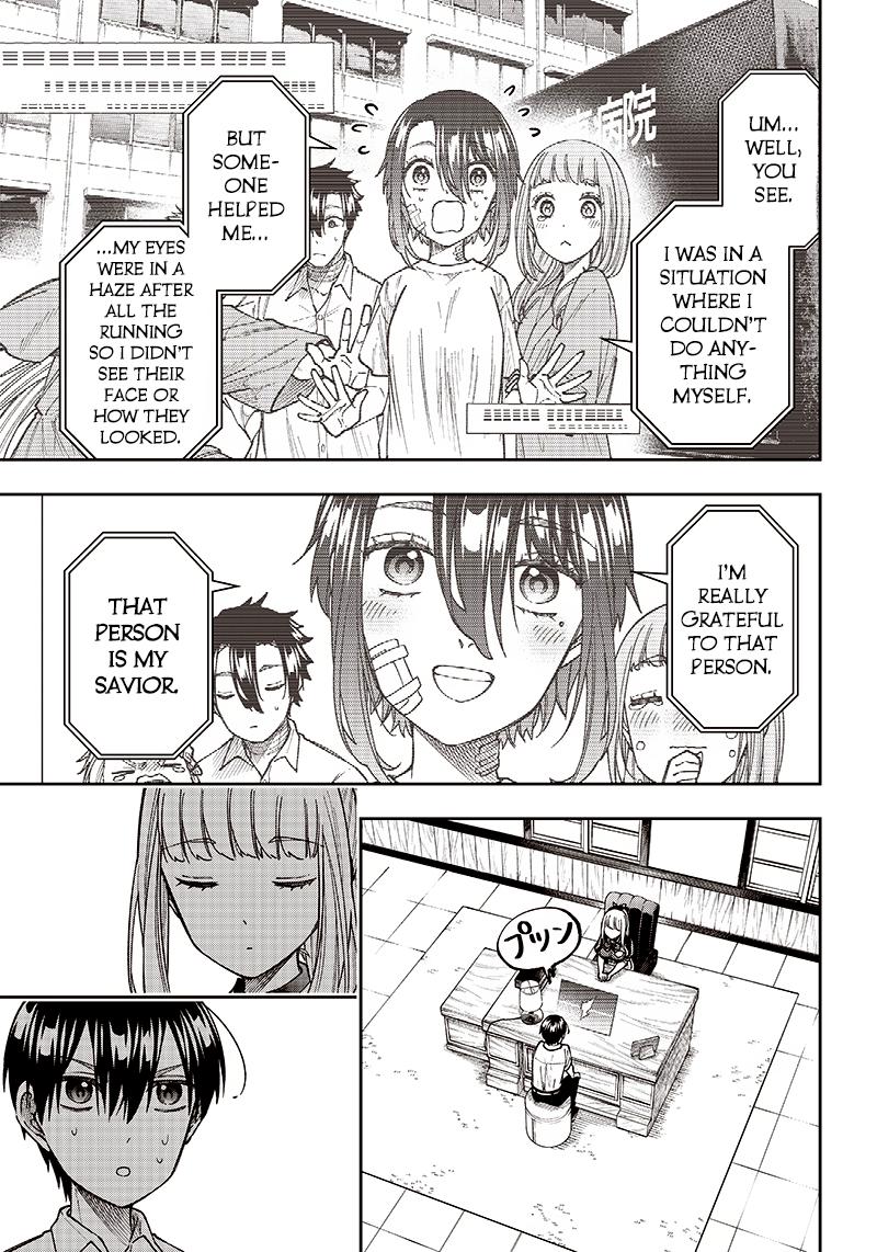 Messiah: Isekai o Sukutta Moto Yuusha Chapter 10 page 11 - 