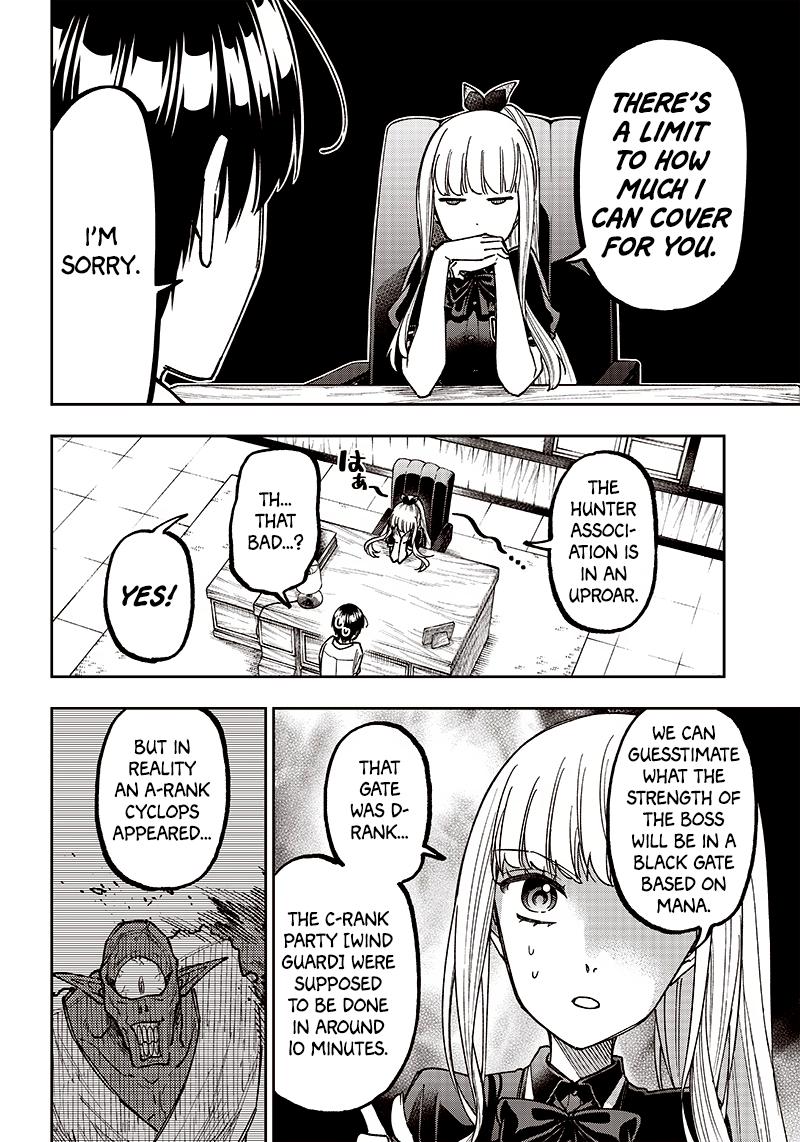 Messiah: Isekai o Sukutta Moto Yuusha Chapter 10 page 12 - 
