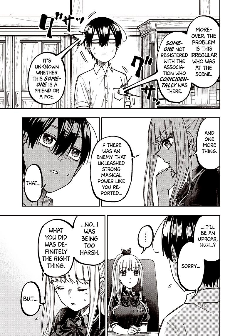 Messiah: Isekai o Sukutta Moto Yuusha Chapter 10 page 13 - 
