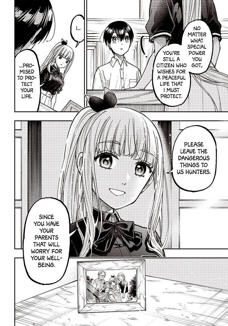 Messiah: Isekai o Sukutta Moto Yuusha Chapter 10 page 14 - 