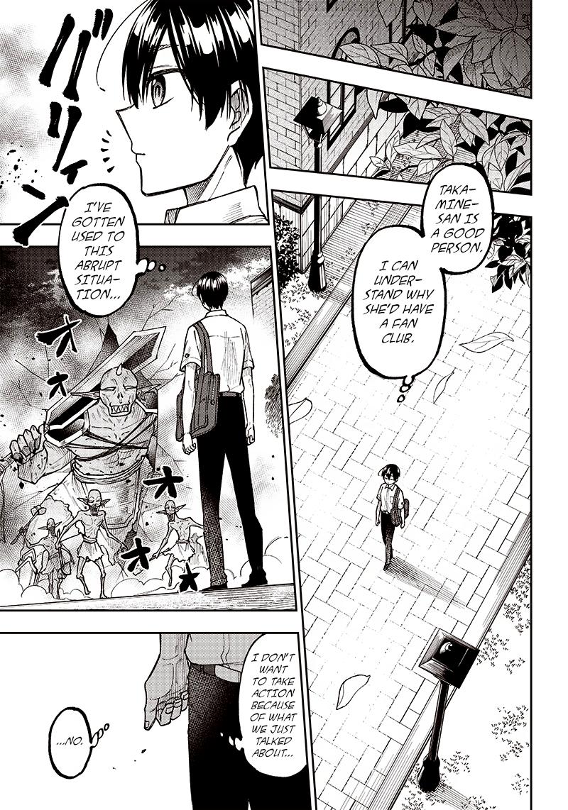 Messiah: Isekai o Sukutta Moto Yuusha Chapter 10 page 15 - 