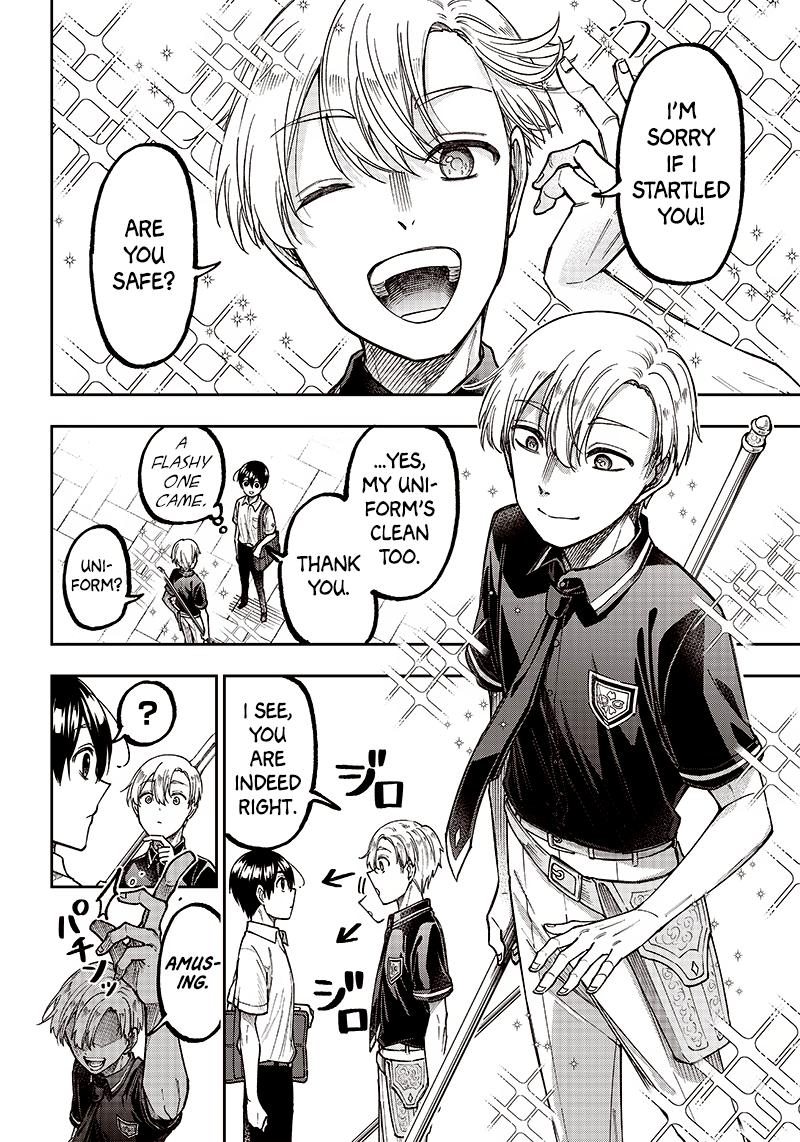 Messiah: Isekai o Sukutta Moto Yuusha Chapter 10 page 18 - 
