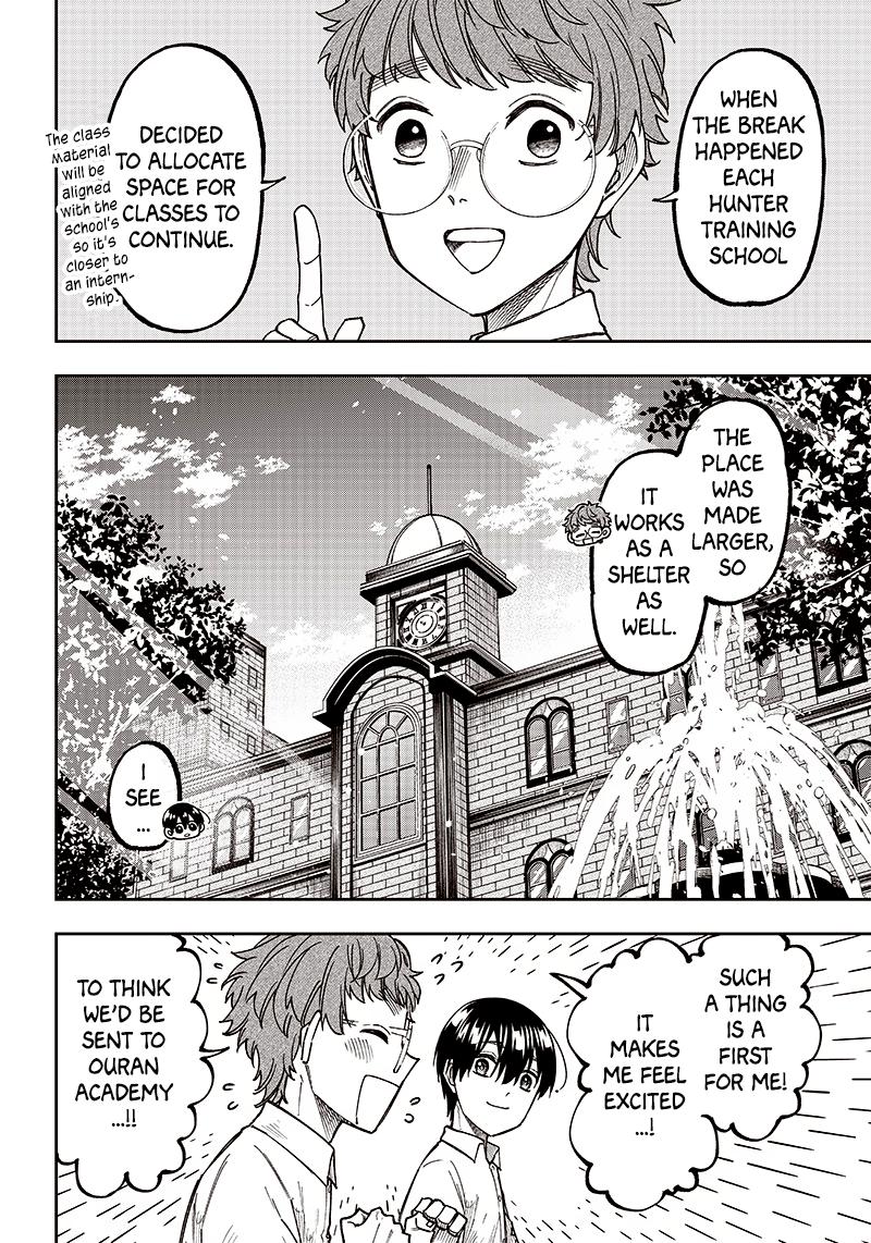Messiah: Isekai o Sukutta Moto Yuusha Chapter 10 page 4 - 
