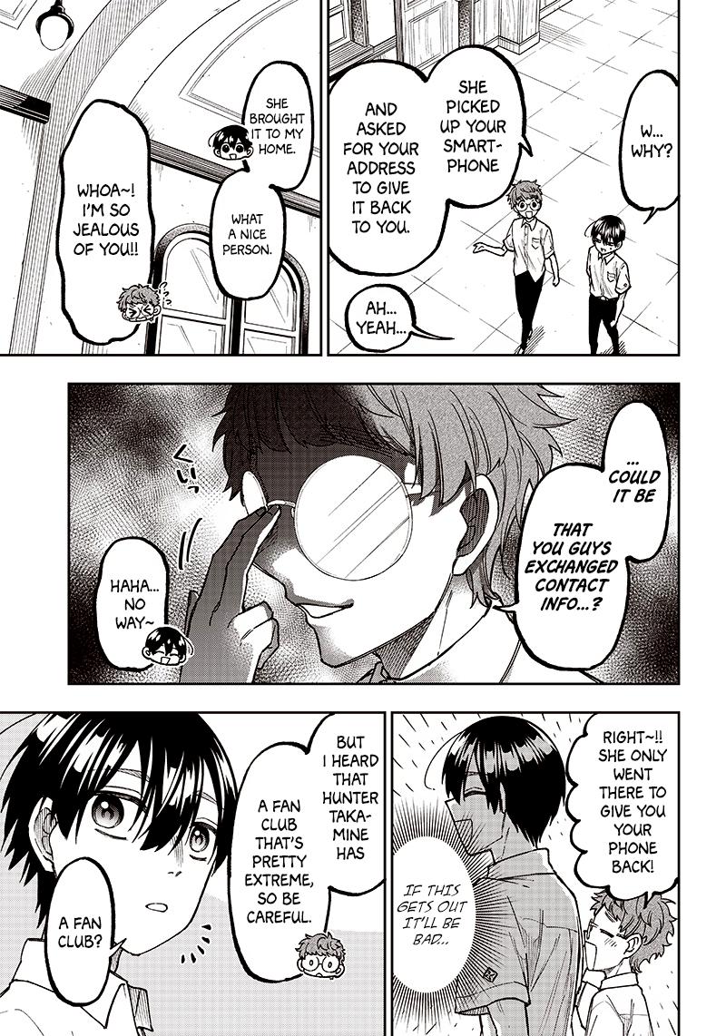 Messiah: Isekai o Sukutta Moto Yuusha Chapter 10 page 7 - 