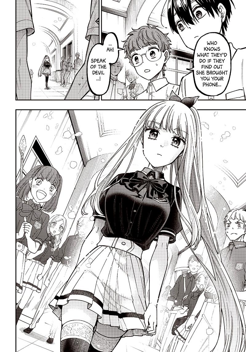Messiah: Isekai o Sukutta Moto Yuusha Chapter 10 page 8 - 