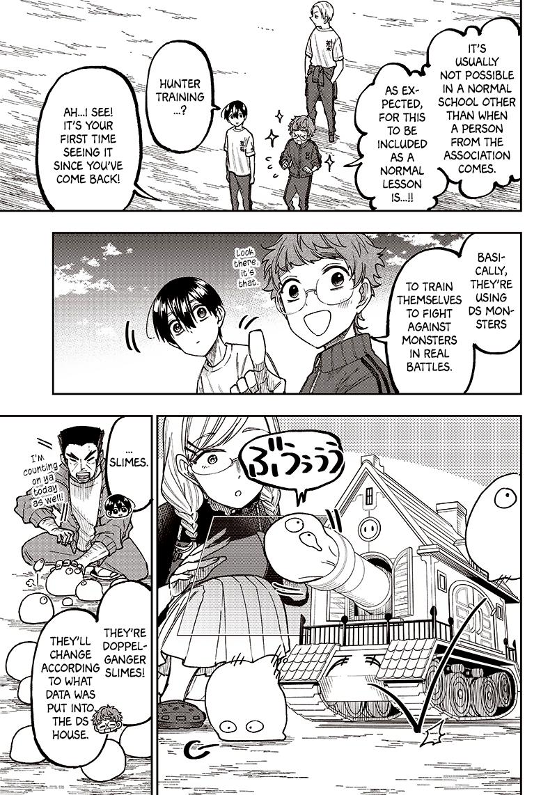 Messiah: Isekai o Sukutta Moto Yuusha Chapter 11 page 11 - 