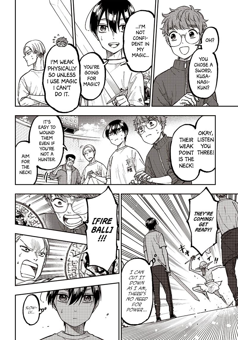 Messiah: Isekai o Sukutta Moto Yuusha Chapter 11 page 16 - 