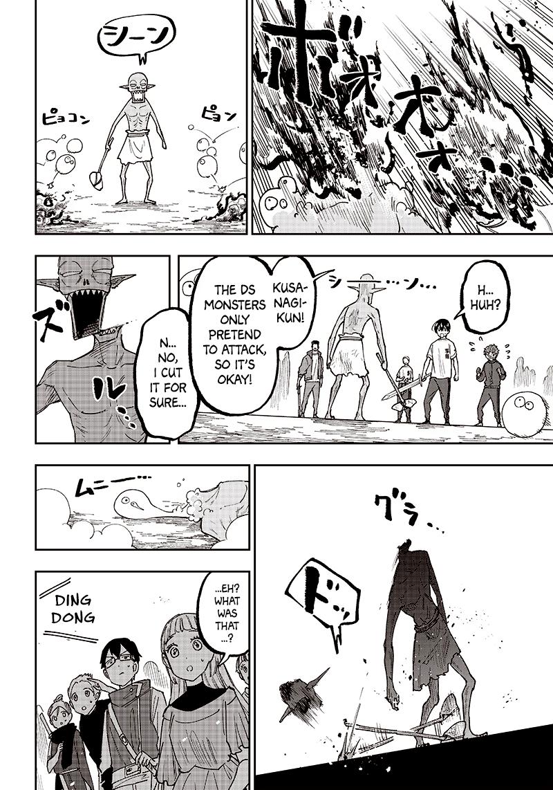 Messiah: Isekai o Sukutta Moto Yuusha Chapter 11 page 18 - 