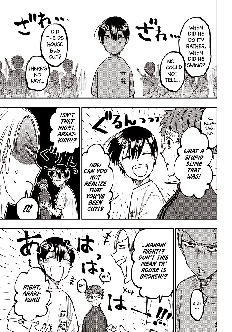 Messiah: Isekai o Sukutta Moto Yuusha Chapter 11 page 19 - 