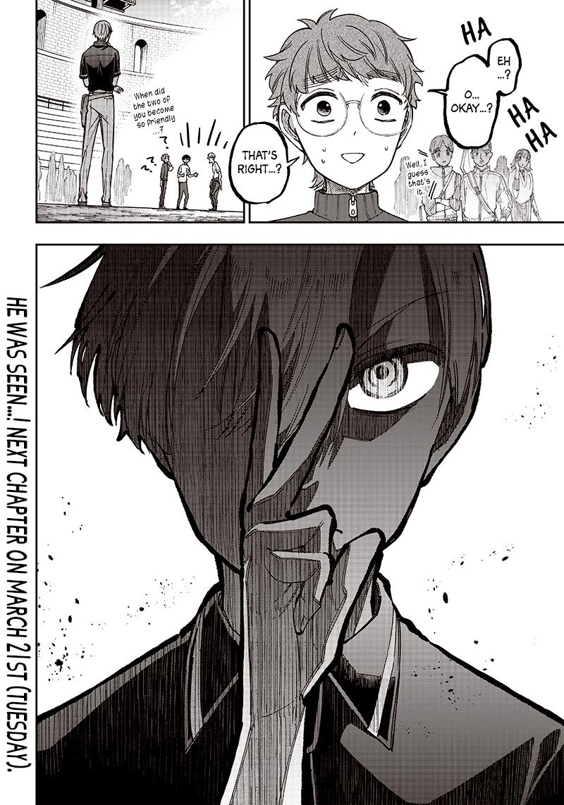 Messiah: Isekai o Sukutta Moto Yuusha Chapter 11 page 20 - 