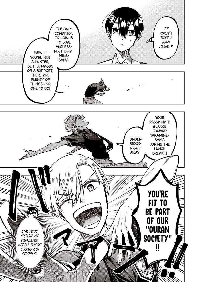 Messiah: Isekai o Sukutta Moto Yuusha Chapter 11 page 3 - 