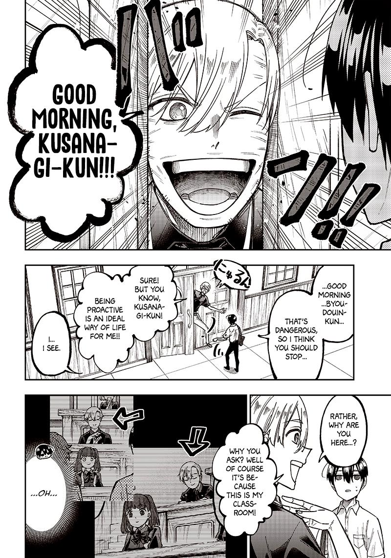 Messiah: Isekai o Sukutta Moto Yuusha Chapter 11 page 6 - 