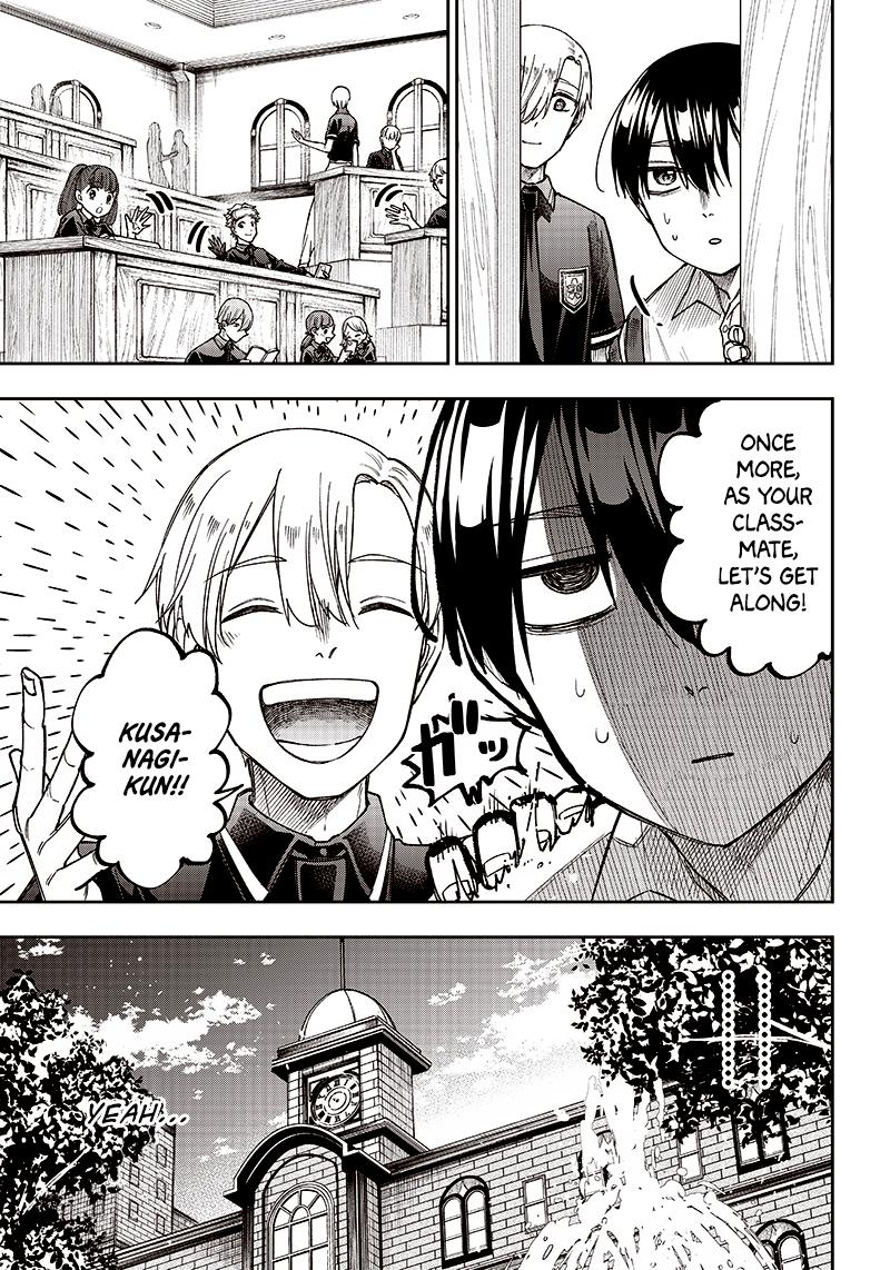 Messiah: Isekai o Sukutta Moto Yuusha Chapter 11 page 7 - 