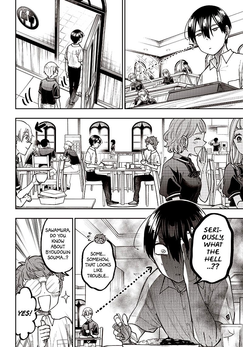 Messiah: Isekai o Sukutta Moto Yuusha Chapter 11 page 8 - 