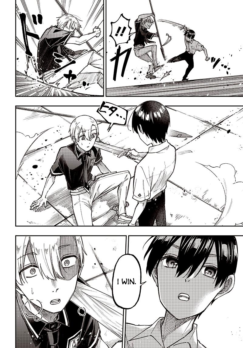 Messiah: Isekai o Sukutta Moto Yuusha Chapter 12 page 15 - 