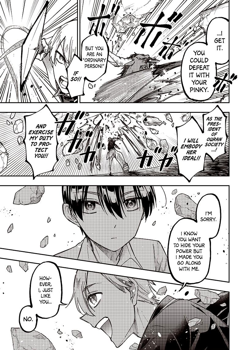 Messiah: Isekai o Sukutta Moto Yuusha Chapter 12 page 20 - 