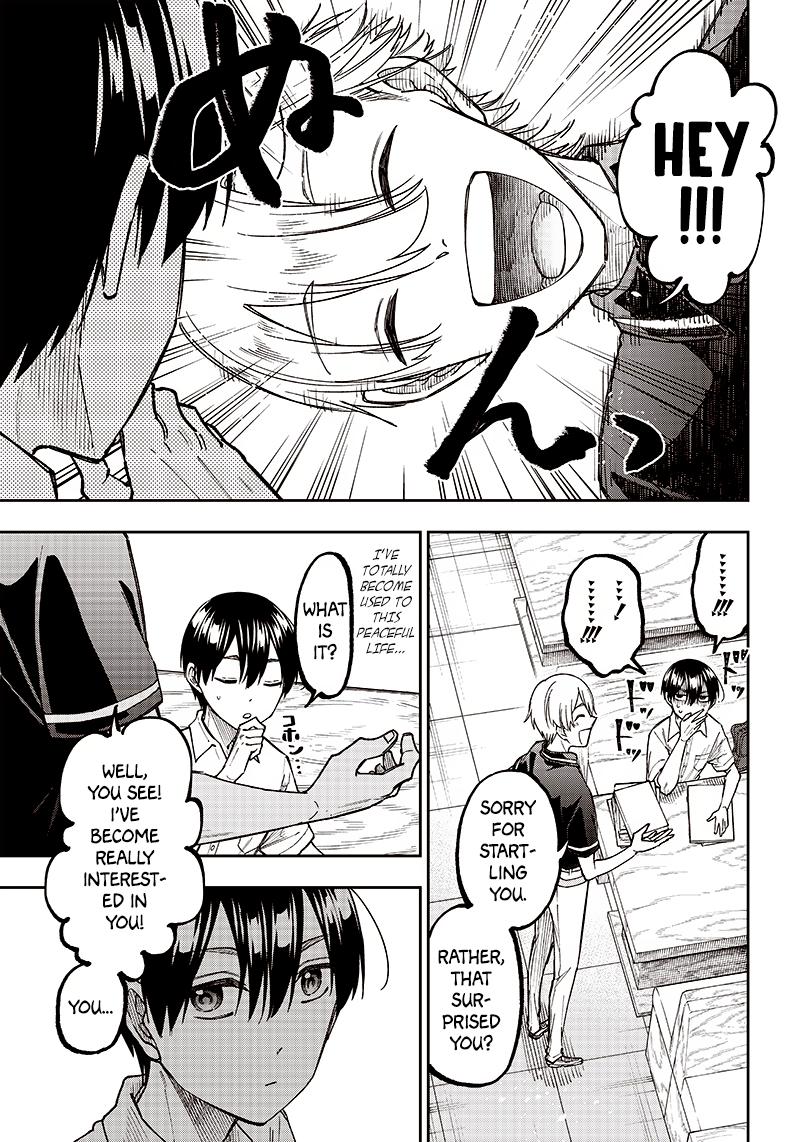 Messiah: Isekai o Sukutta Moto Yuusha Chapter 12 page 3 - 