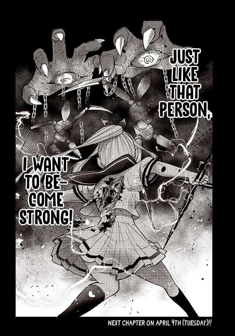 Messiah: Isekai o Sukutta Moto Yuusha Chapter 12 page 21 - 